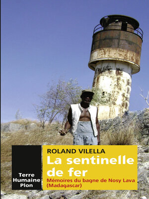 cover image of La sentinelle de fer
